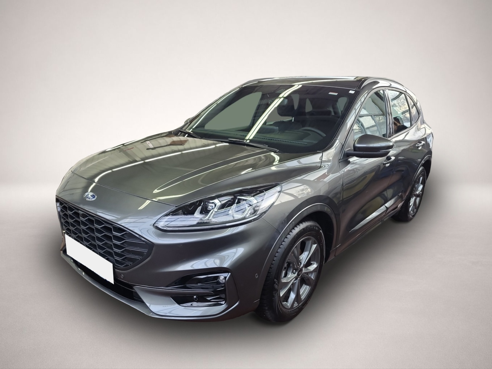 Ford Kuga (08/2023, Benzin)