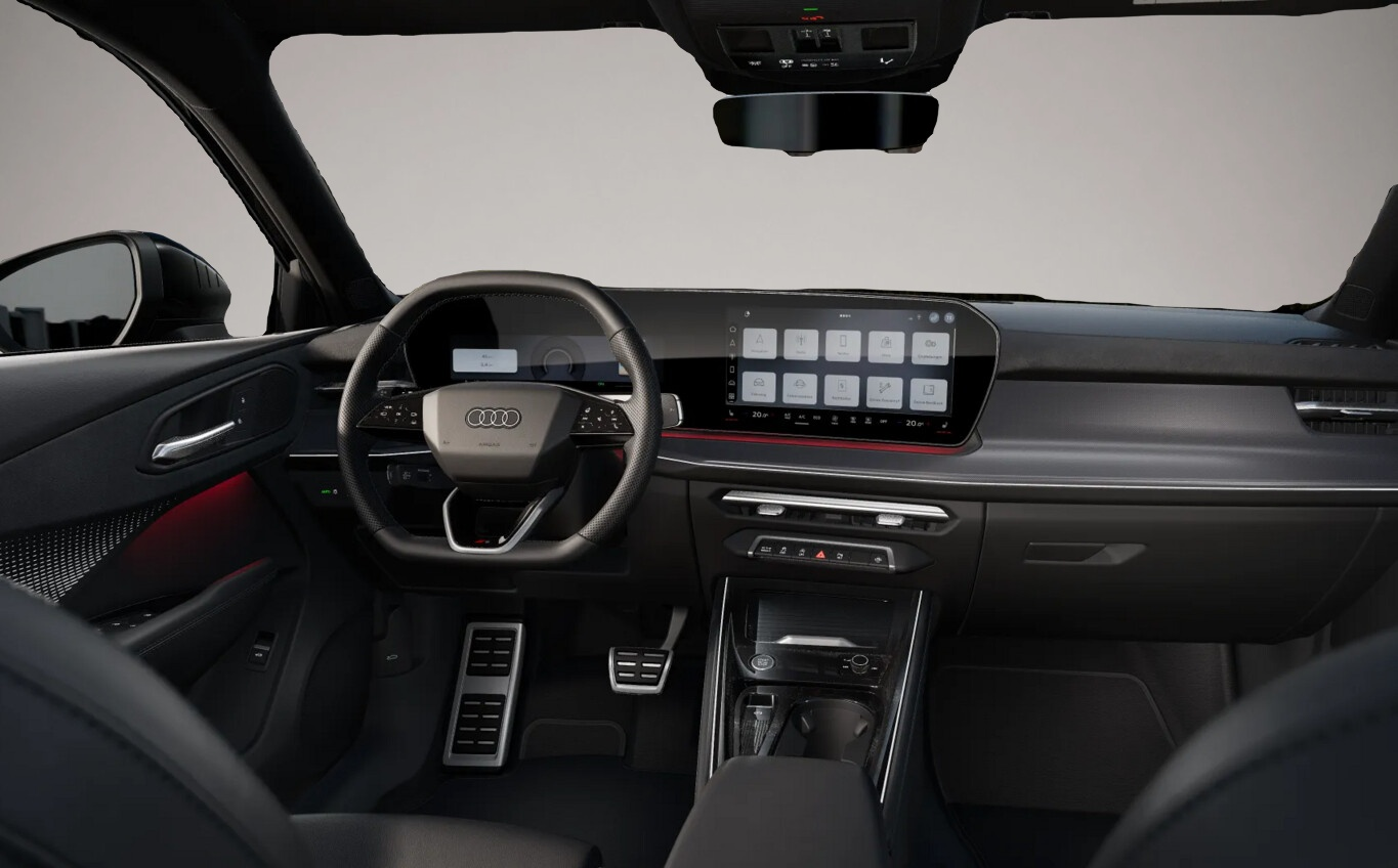Audi Q3 (06/2026, Benzin)