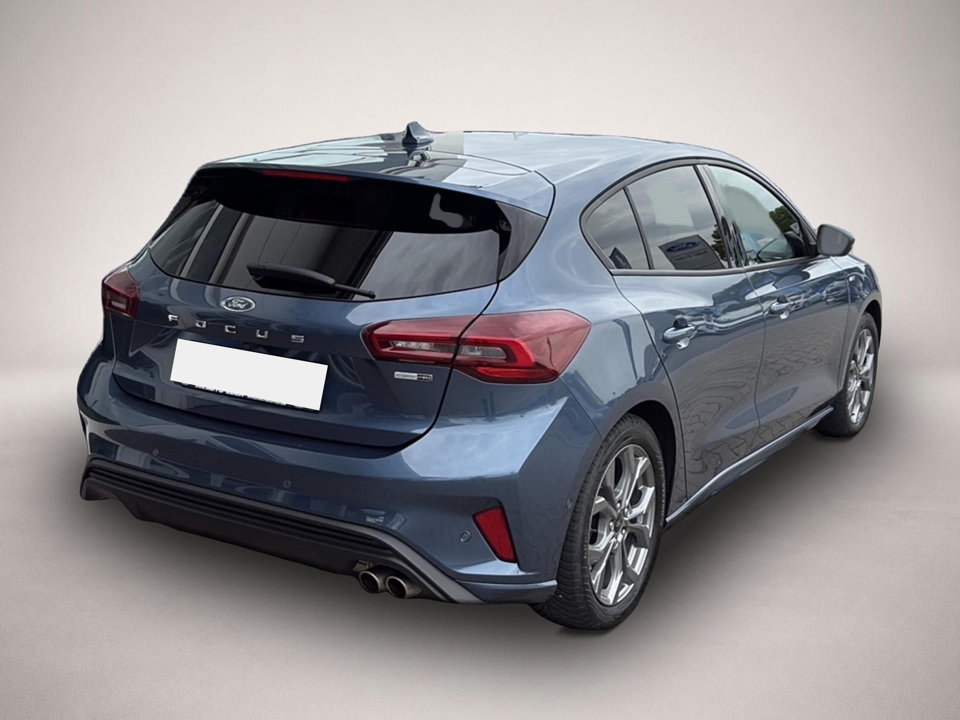 Ford Focus (06/2022, Hybrid (Benzin/Elektro))