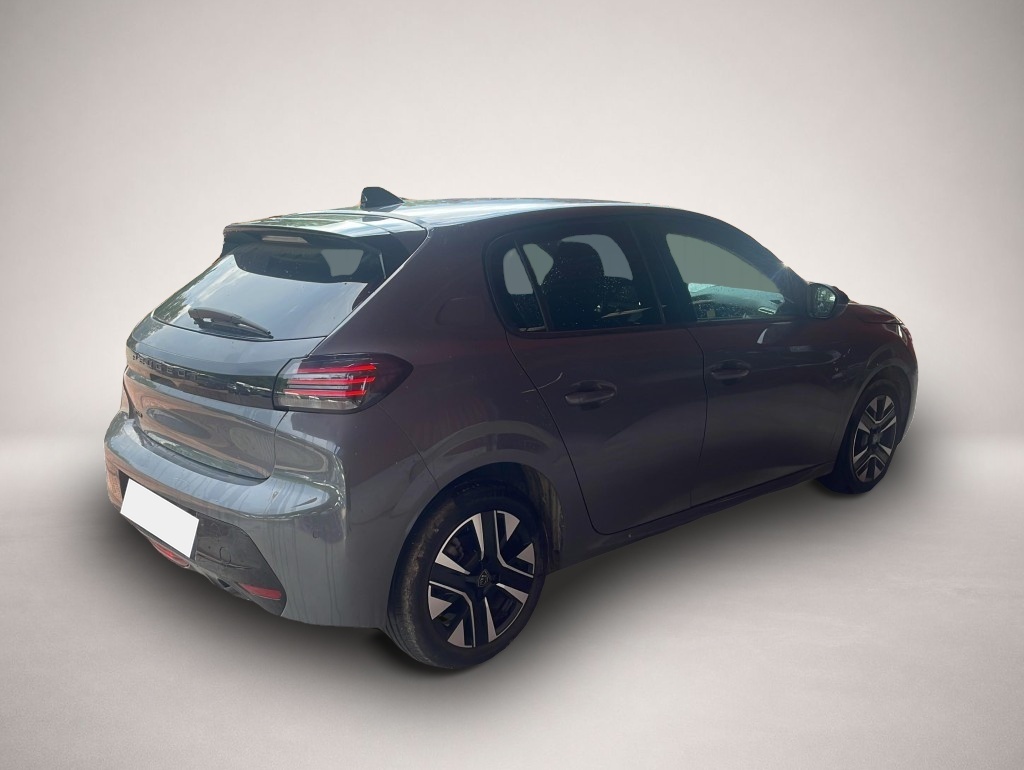 Peugeot 208 (04/2025, Benzin)