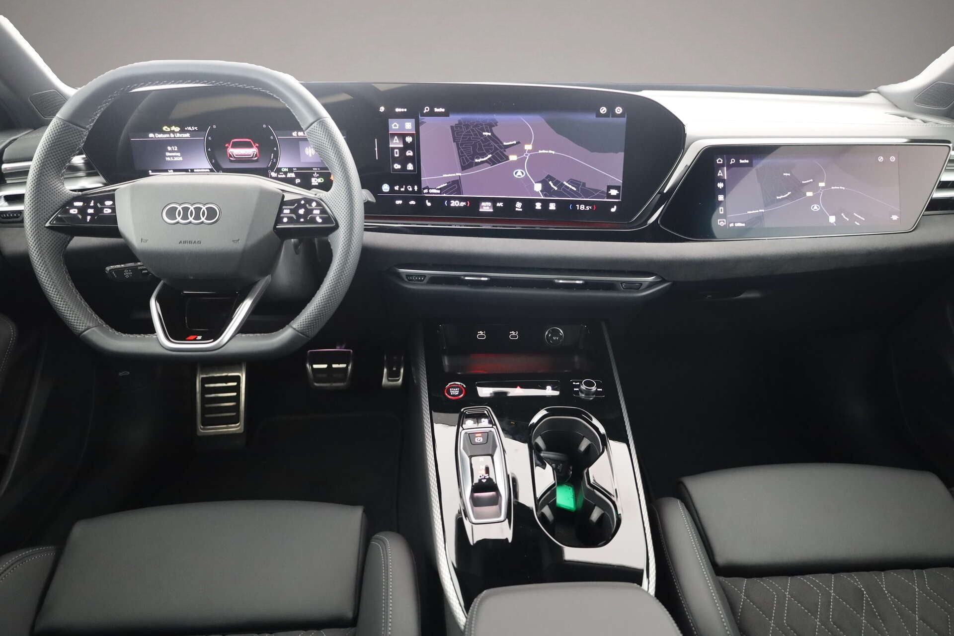 Audi quattro (07/2025, Benzin)