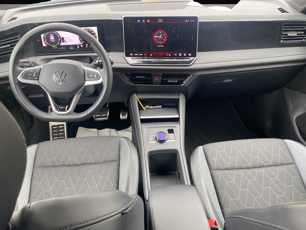 Volkswagen Tiguan (07/2025, Benzin)