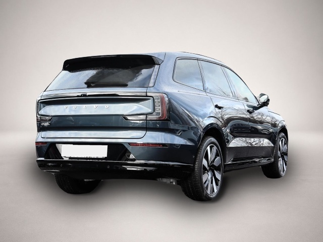 Volvo EX90 (01/2026, ELECTRIC)