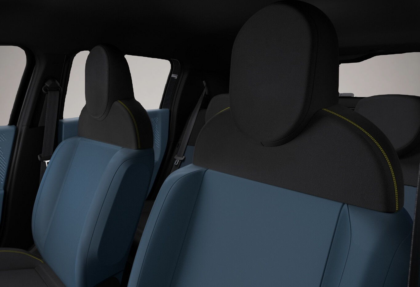 Fiat Grande Panda (12/2025, Benzin)