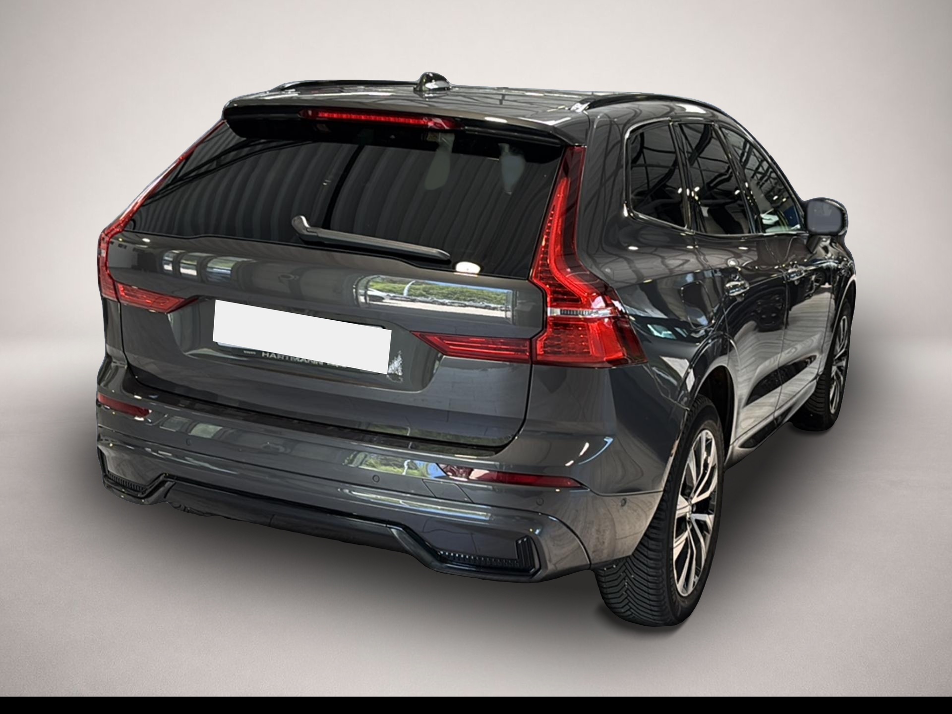 Volvo XC60 (02/2025, Benzin)