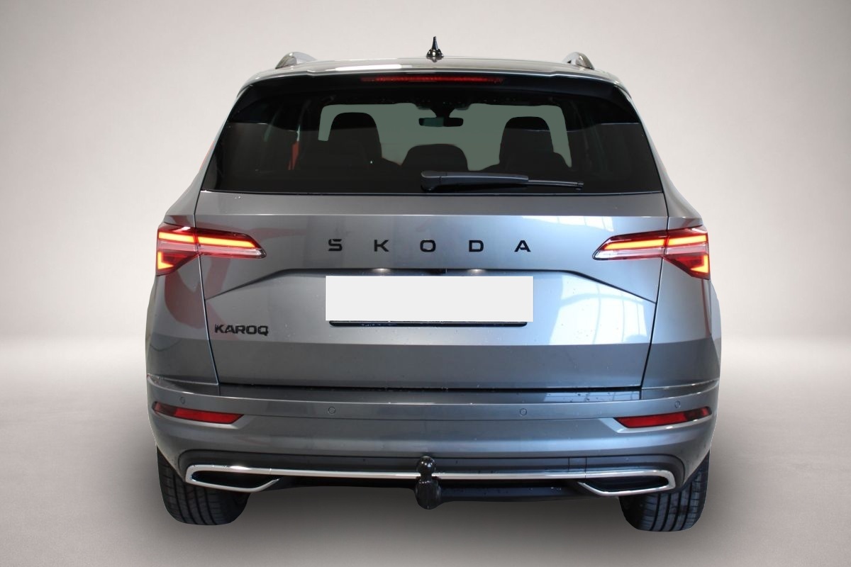 Skoda Karoq (01/2026, Benzin)