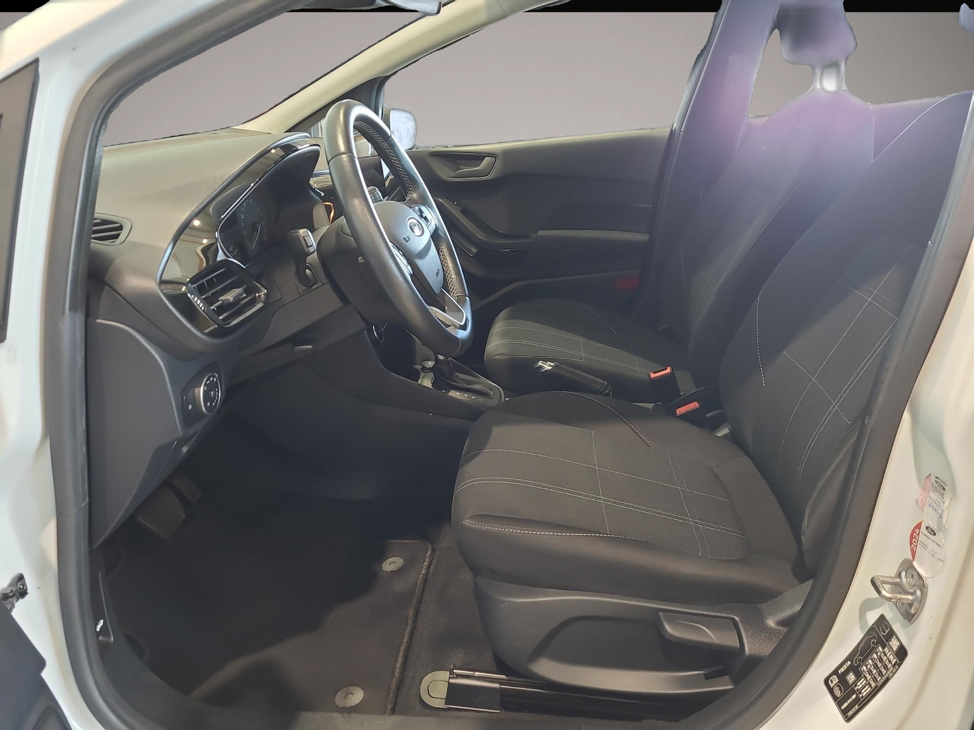 Ford Fiesta (08/2020, Benzin)