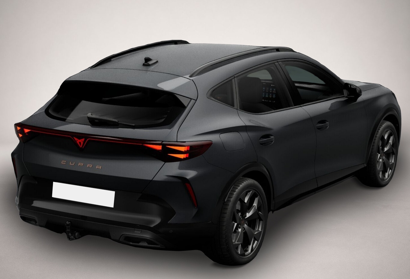 Cupra Formentor (, Benzin)