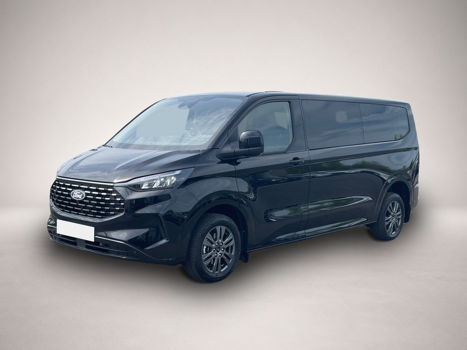 Ford Tourneo Custom (05/2026, Diesel)
