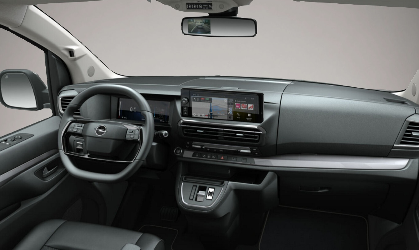 Opel Zafira (07/2026, Diesel)