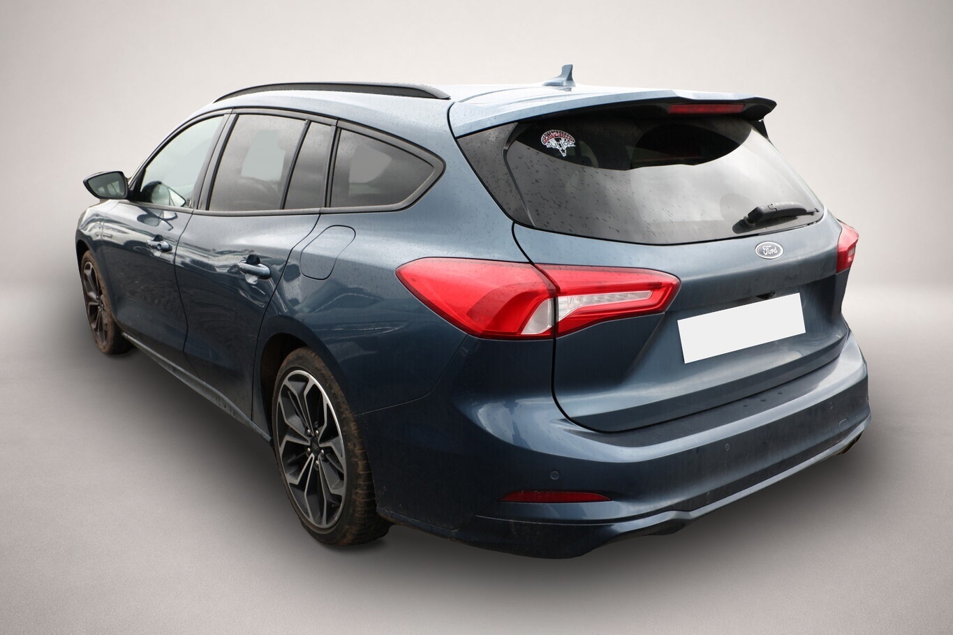 Ford Focus (10/2021, Benzin)