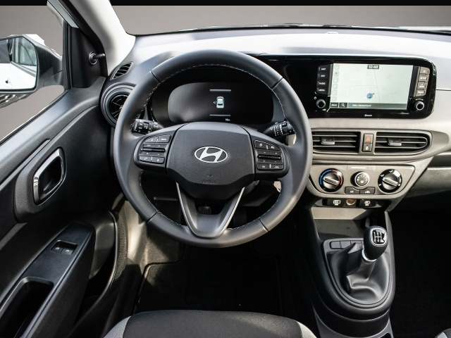Hyundai i10 (02/2026, Benzin)