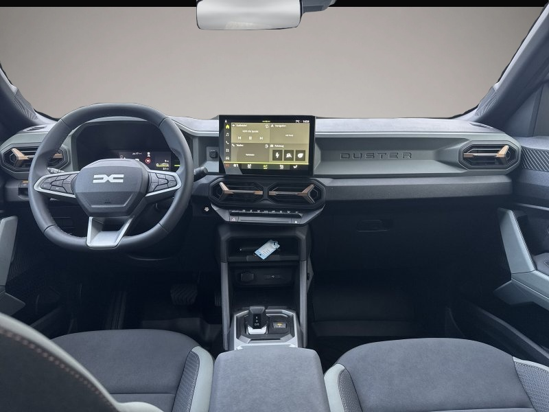Dacia Duster (12/2024, Hybrid (Benzin/Elektro))