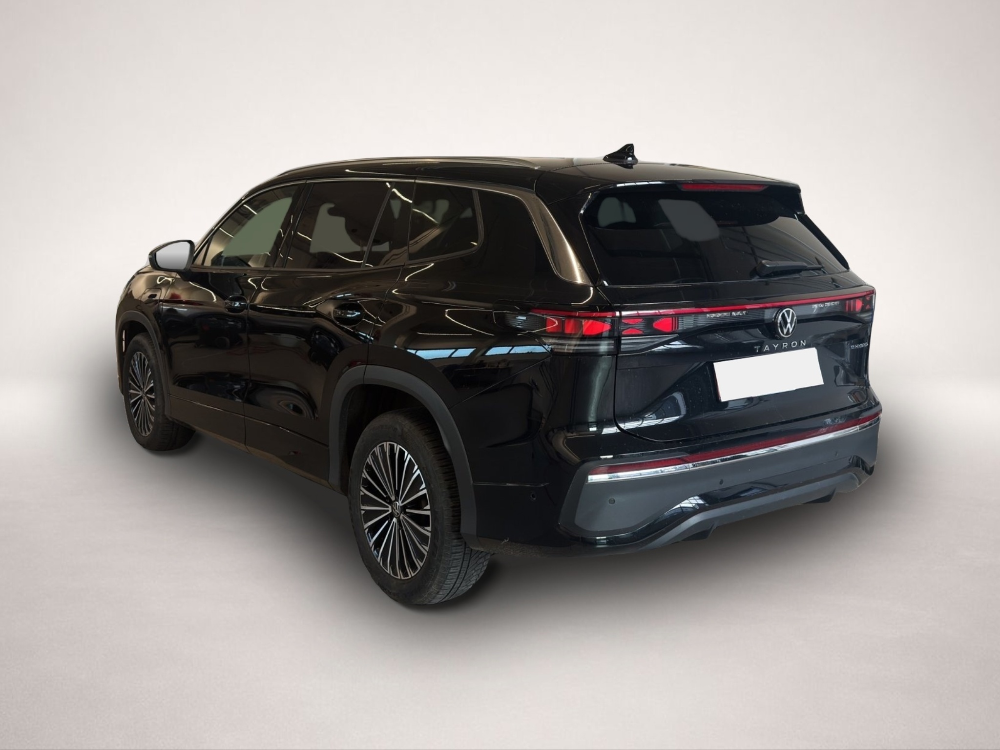 Volkswagen Tayron (09/2025, Hybrid (Benzin/Elektro))