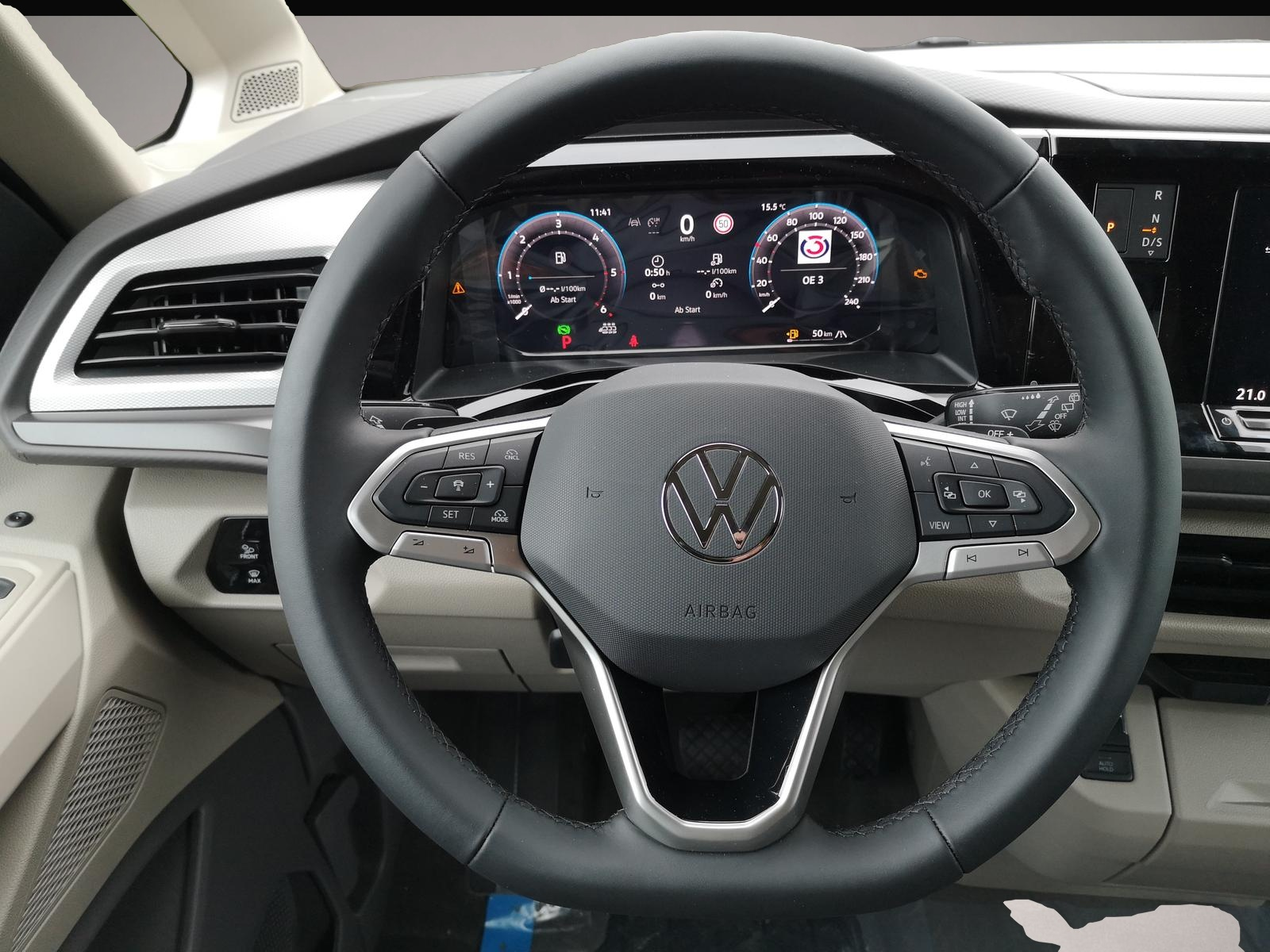 Volkswagen T7 California (07/2026, Diesel)