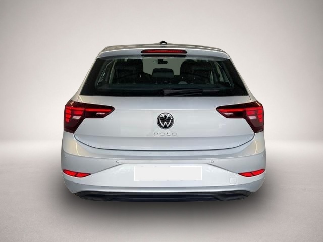 Volkswagen Polo (, Benzin)