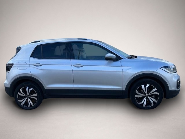 Volkswagen T-Cross (05/2022, Benzin)