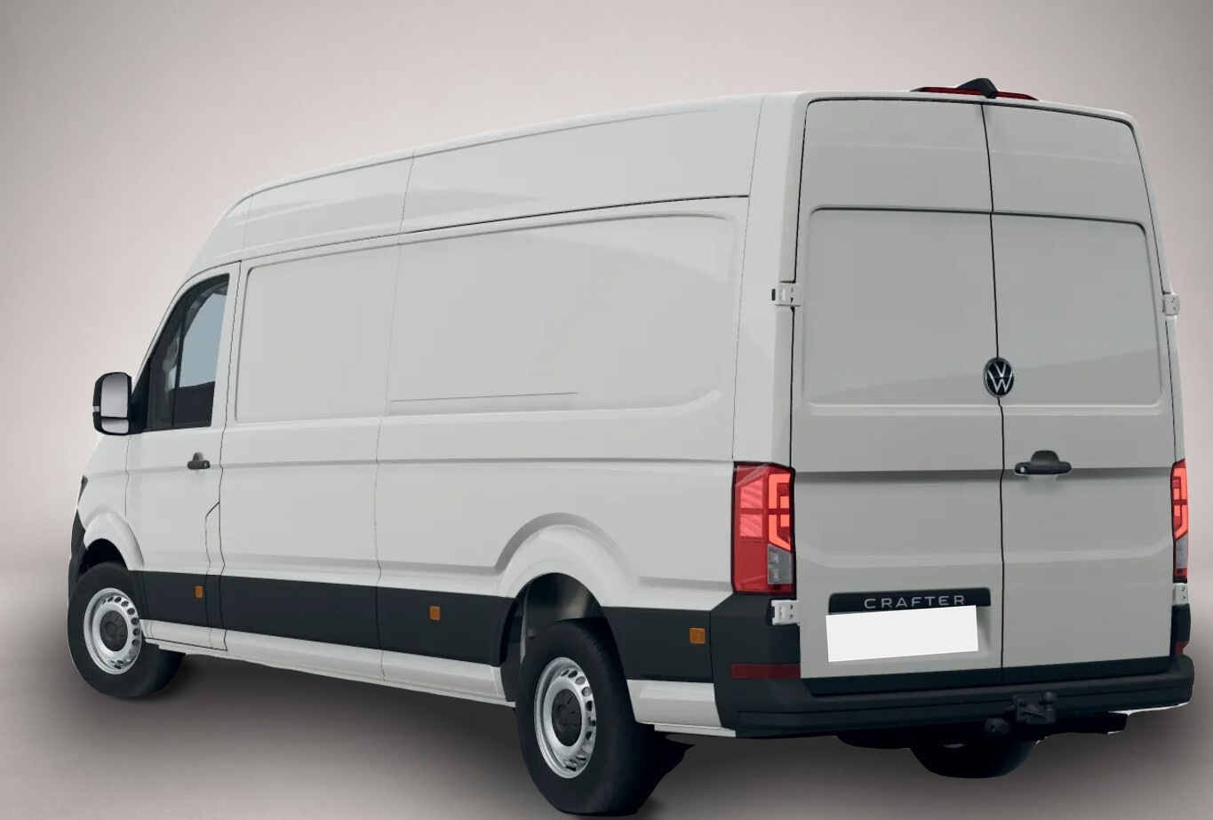 Volkswagen Crafter (07/2026, Diesel)