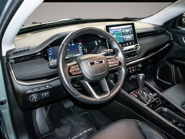 Jeep Compass (11/2022, Hybrid (Benzin/Elektro))