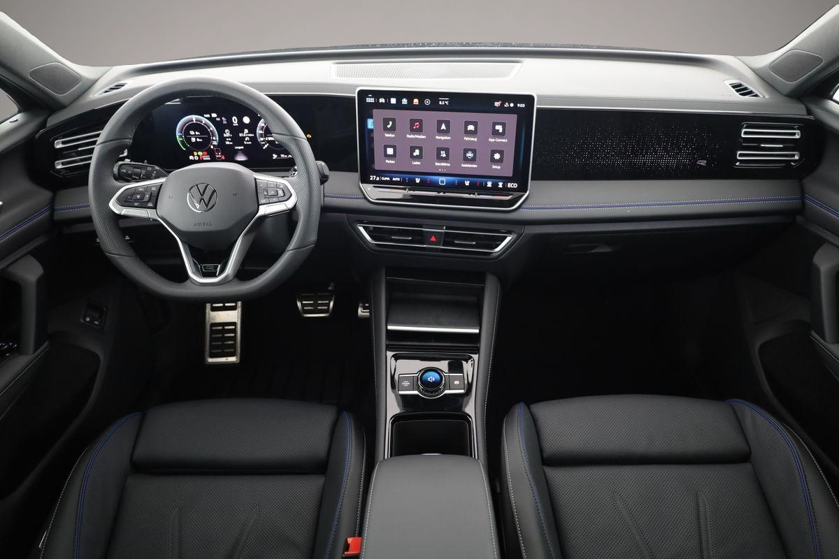 Volkswagen Tiguan (12/2025, Hybrid (Benzin/Elektro))