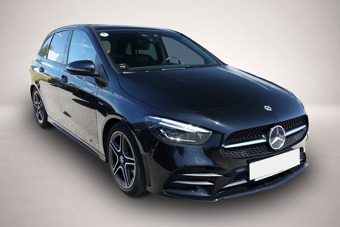 Mercedes-Benz B 200 (04/2022, )