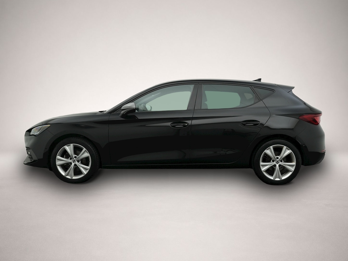 Seat Leon (08/2025, Benzin)
