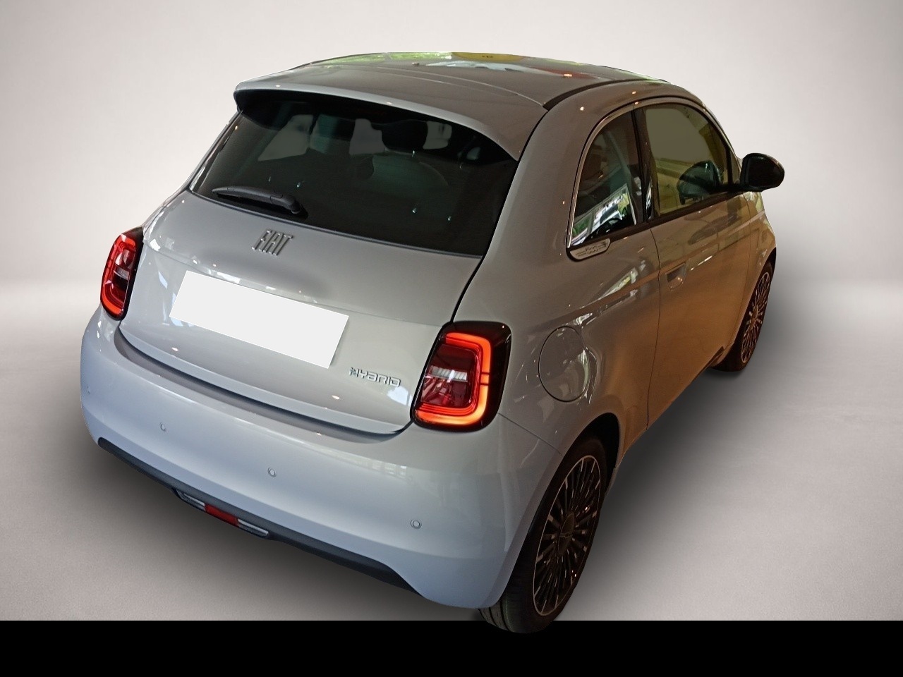 Fiat 500 (, Benzin)