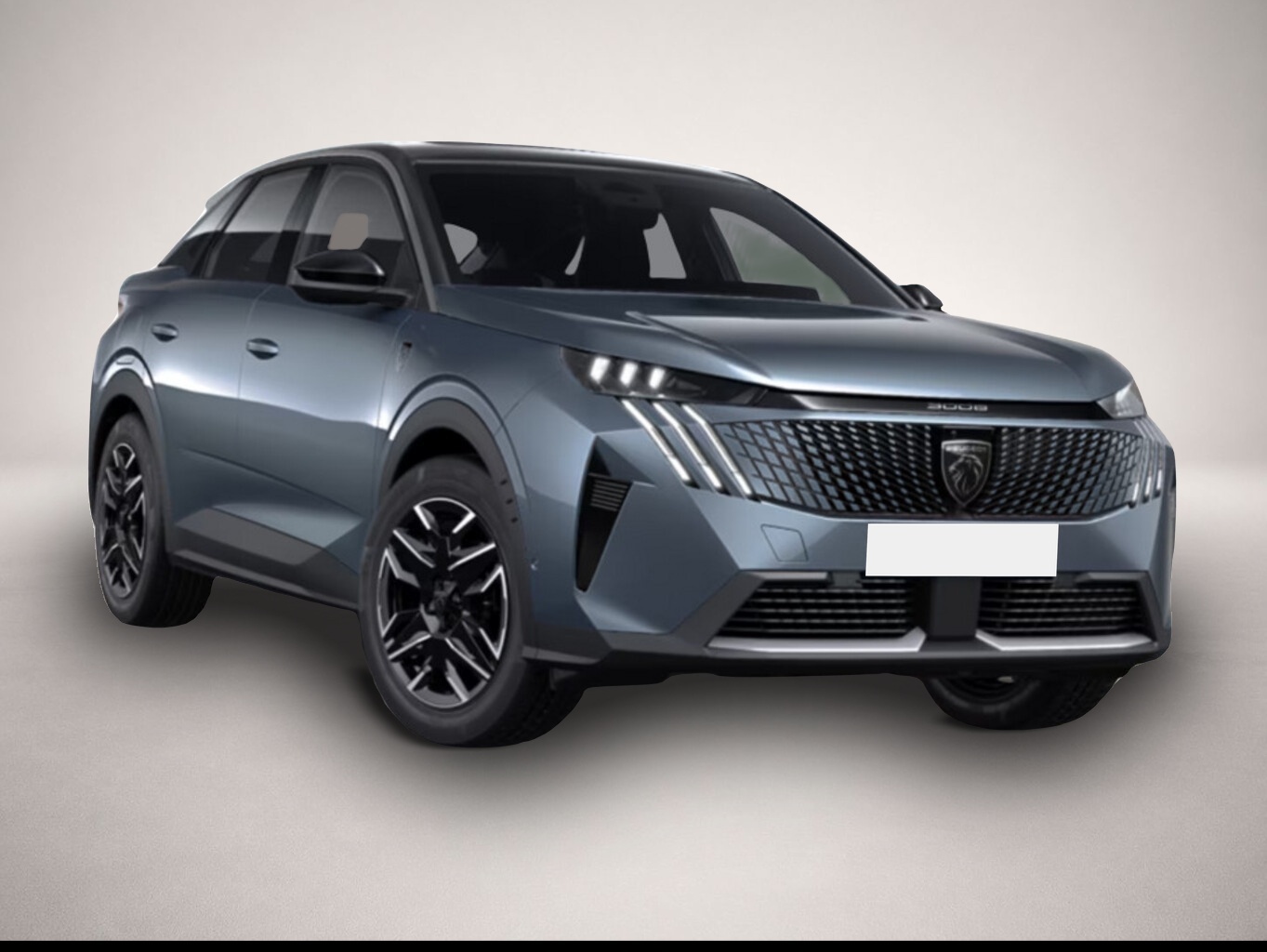 Peugeot 3008 (07/2026, Benzin)