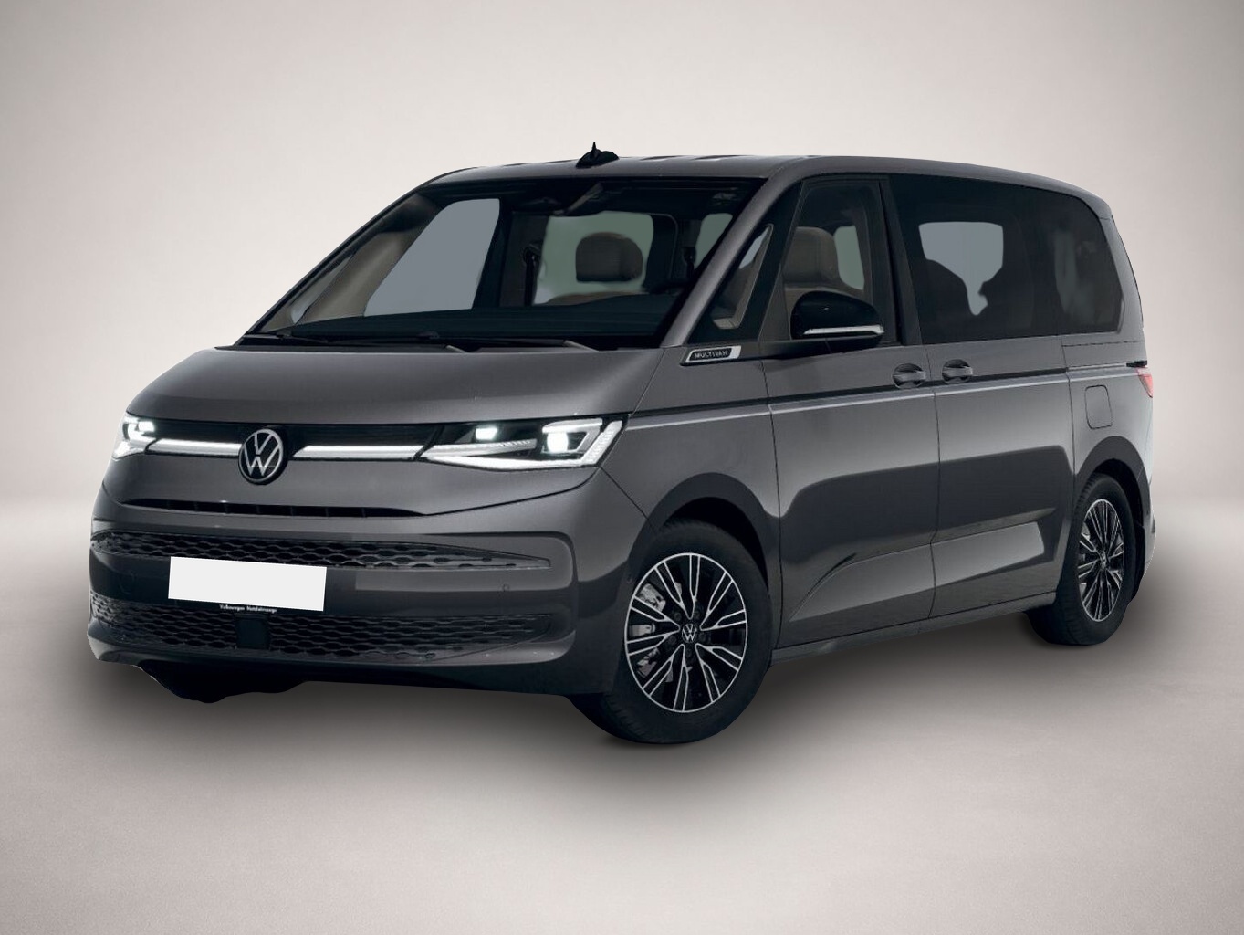 Volkswagen T3 Multivan (06/2026, Diesel)