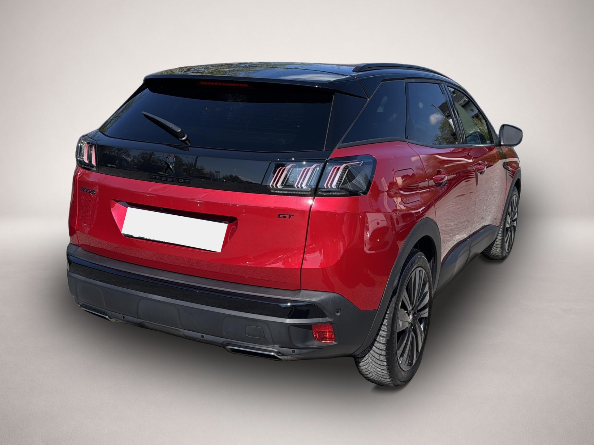 Peugeot 3008 (01/2022, Diesel)