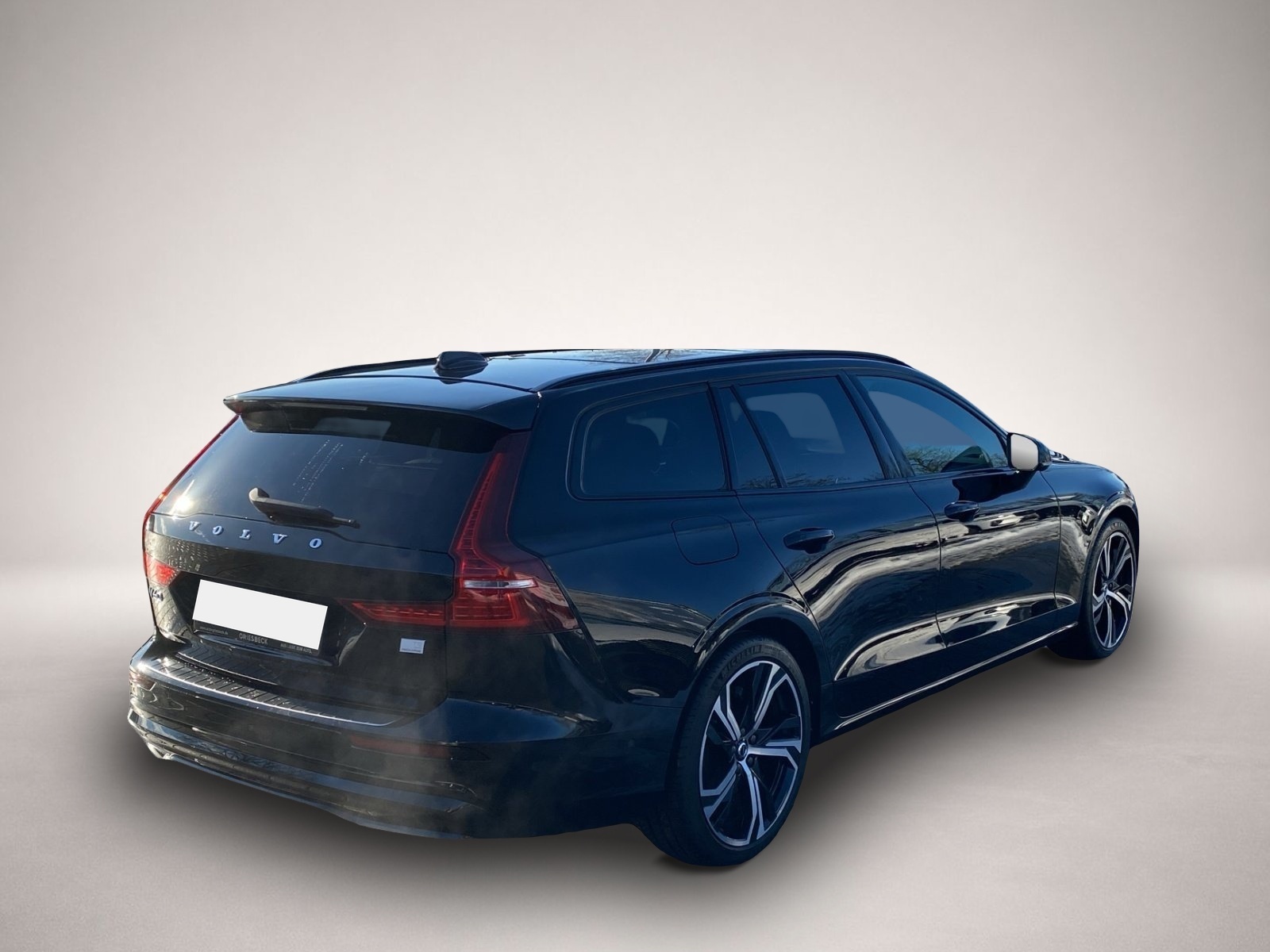 Volvo V60 (11/2022, )