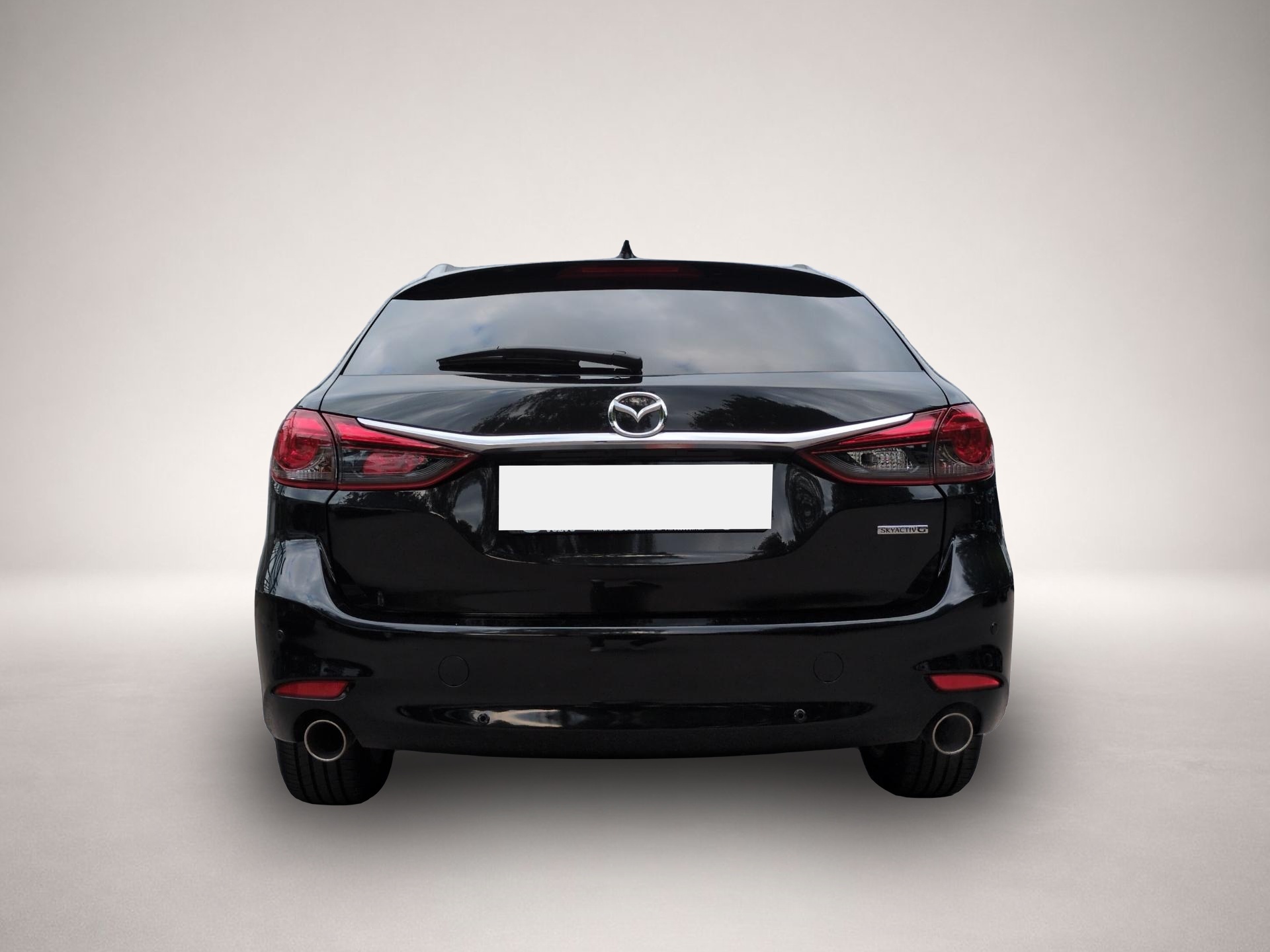 Mazda 6 (09/2024, Benzin)
