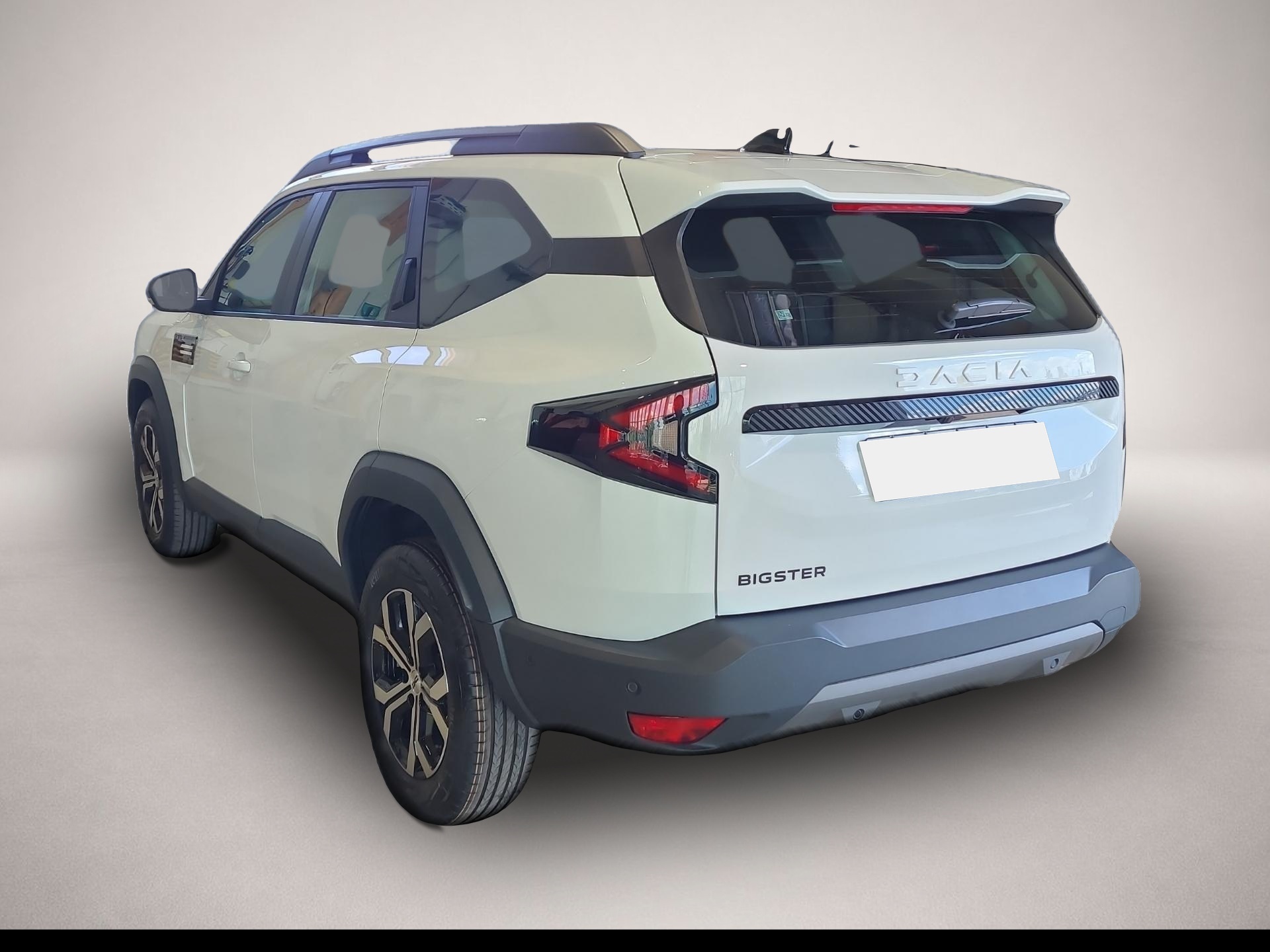 Dacia Bigster (09/2025, Benzin)