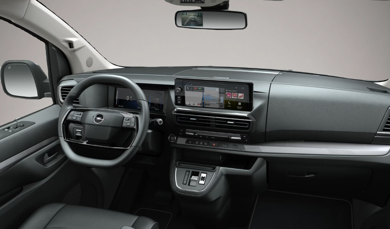 Opel Zafira (06/2026, Diesel)