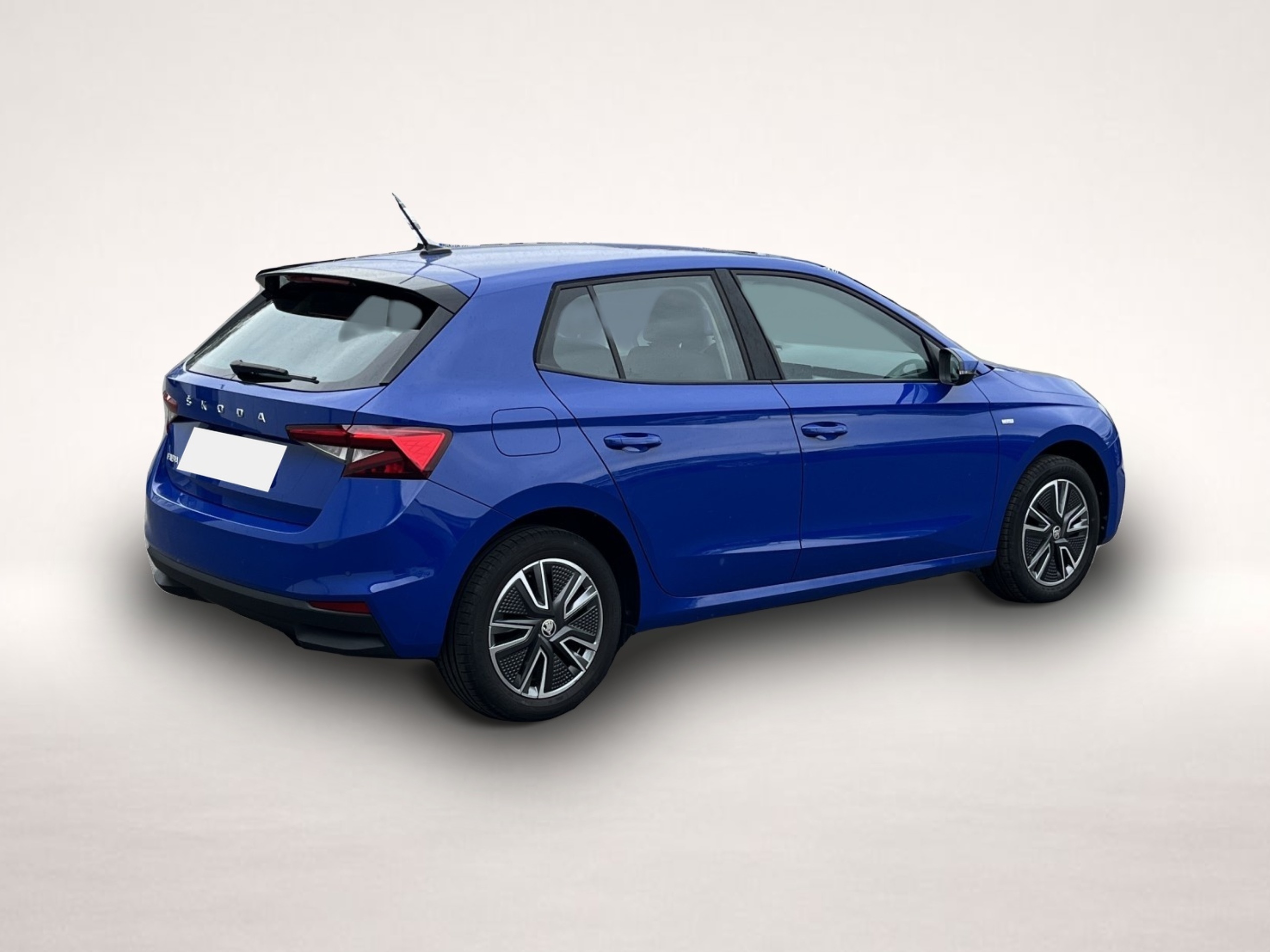 Skoda Fabia (12/2023, Benzin)