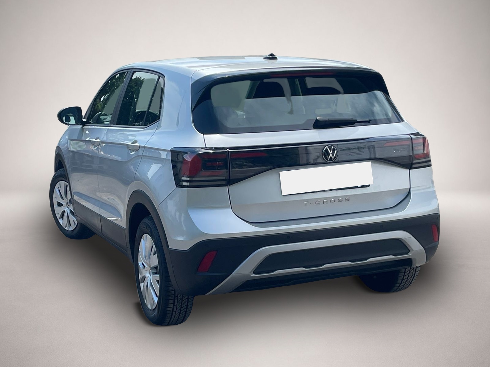 Volkswagen T-Cross (08/2025, )