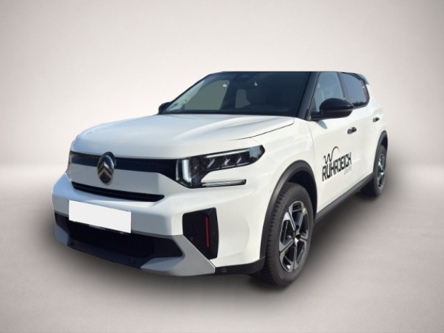 Citroen C3 Aircross (08/2025, Benzin)