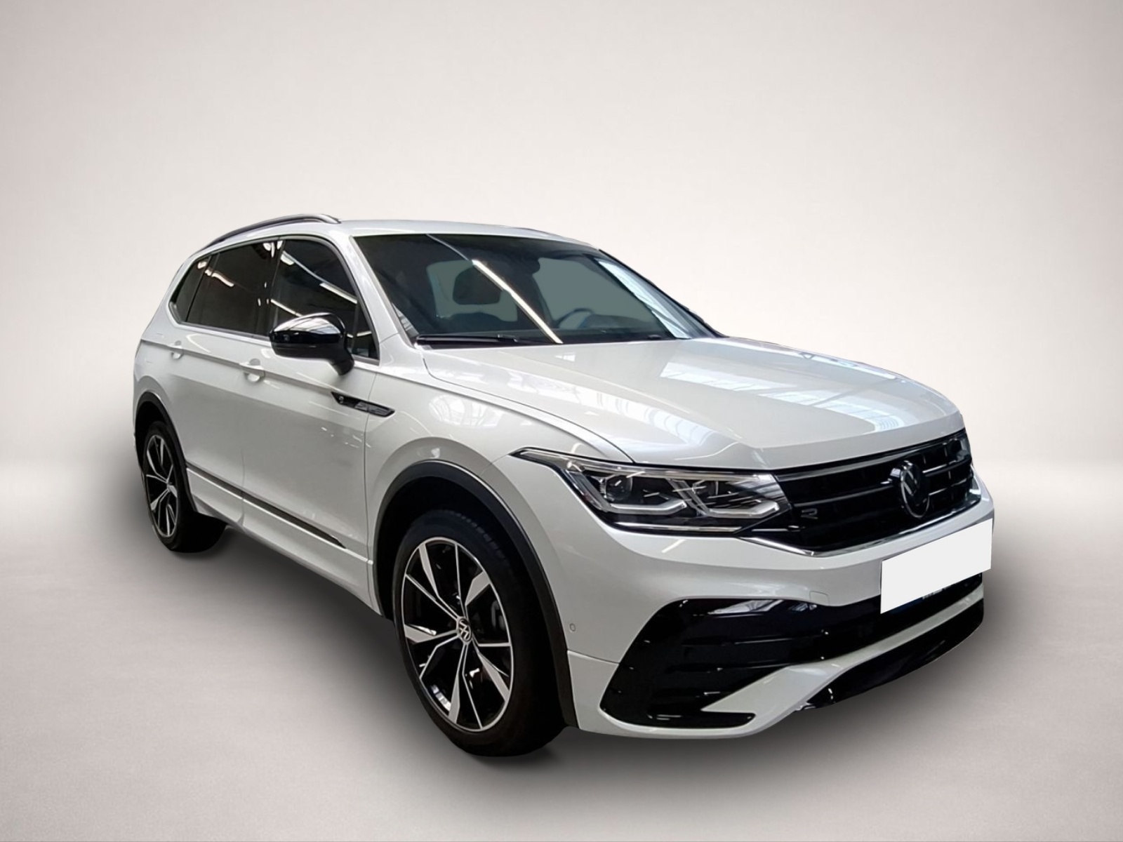 Volkswagen Tiguan Allspace (01/2025, Diesel)