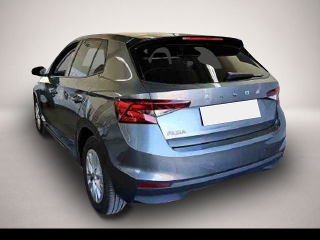 Skoda Fabia (04/2022, Benzin)