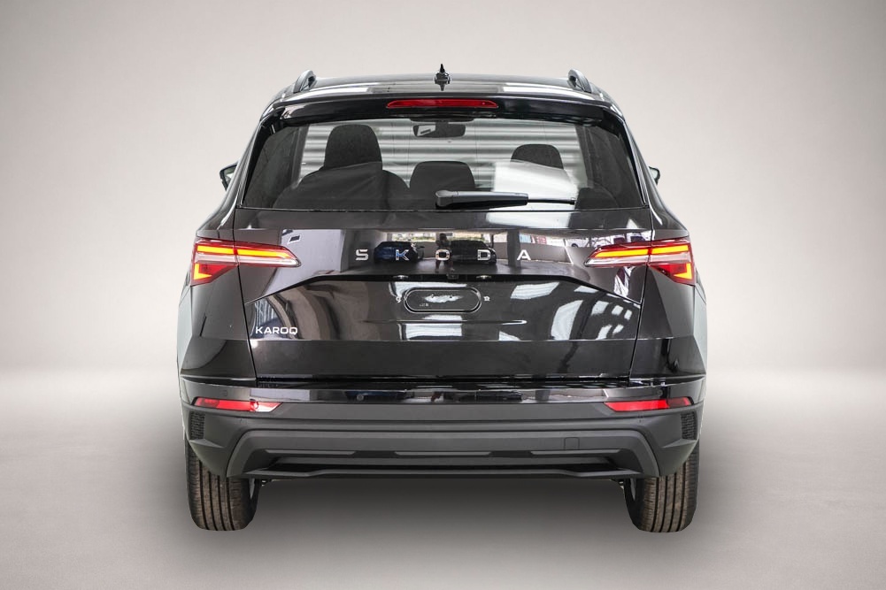 Skoda Karoq (08/2026, Benzin)