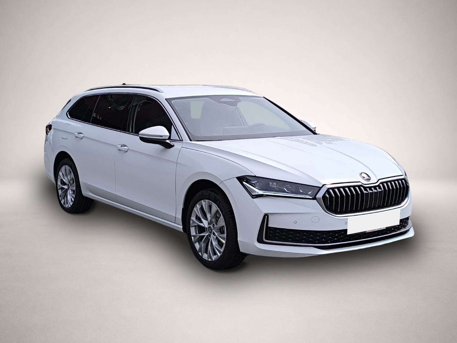Skoda Superb (, Diesel)