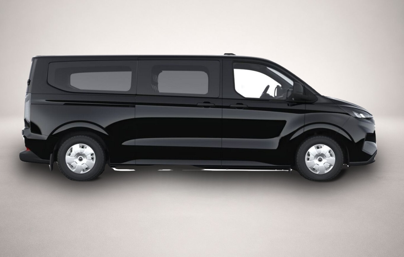 Ford Transit Custom (05/2026, Diesel)