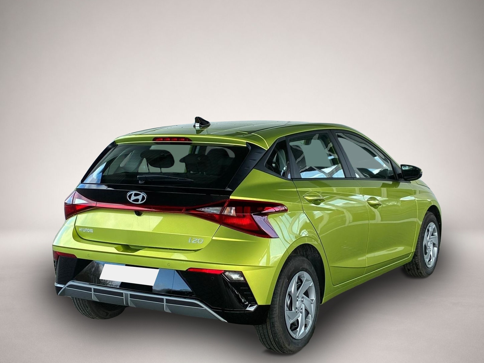 Hyundai i20 (03/2026, Benzin)