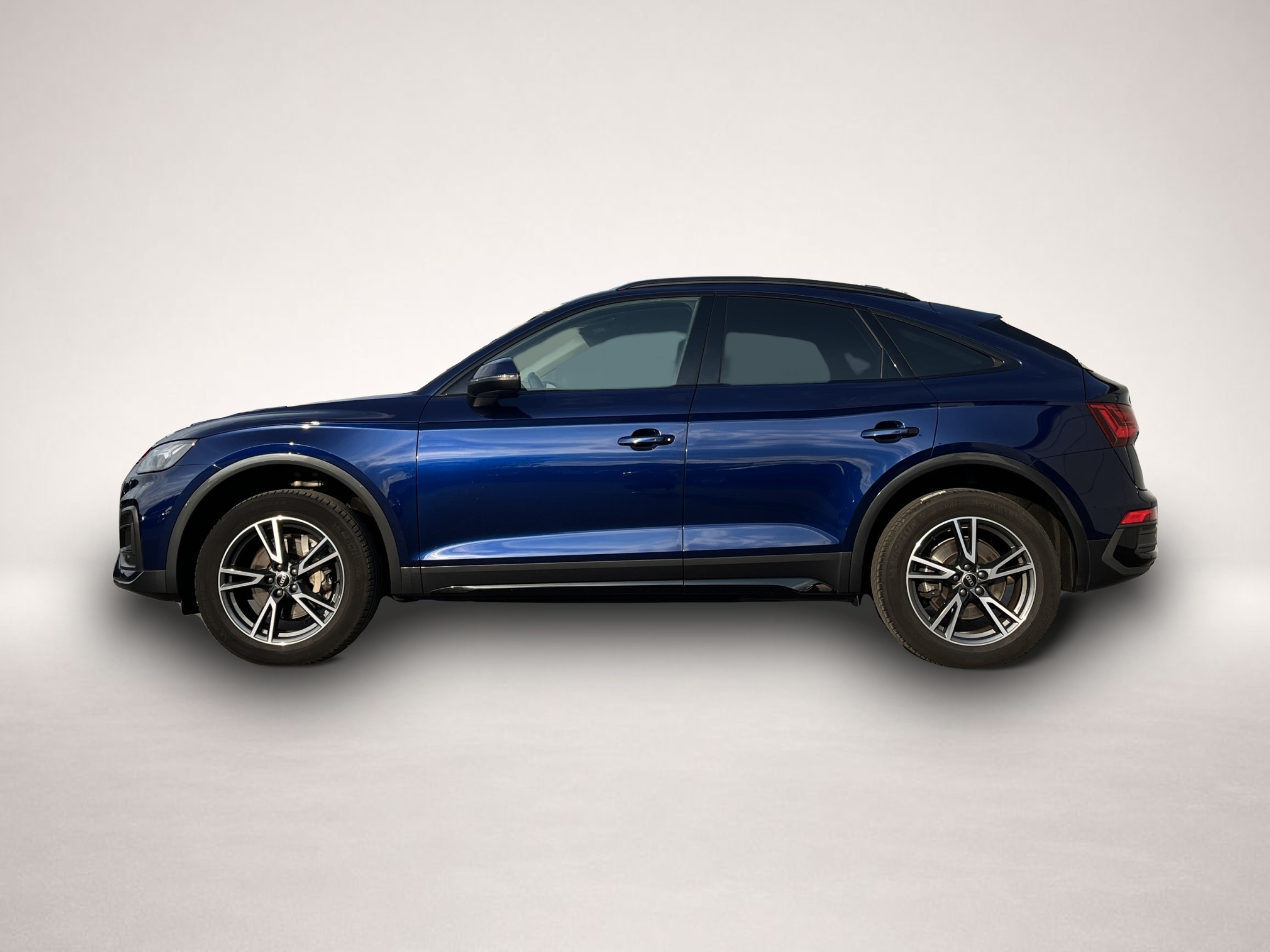 Audi quattro (08/2022, Benzin)