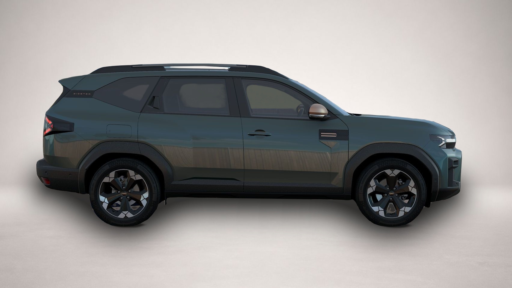 Dacia Bigster (05/2026, Benzin)