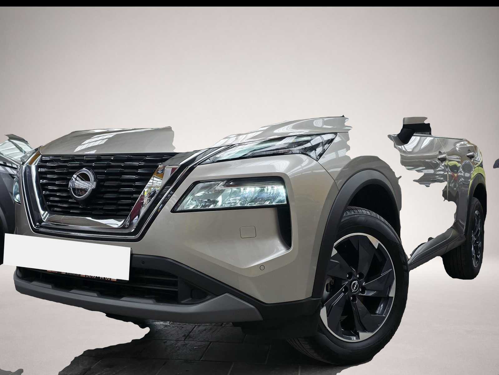 Nissan X-Trail (02/2026, Hybrid (Benzin/Elektro))