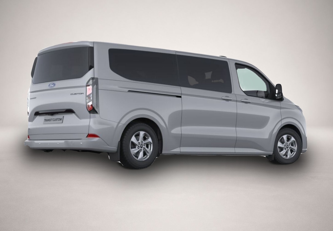 Ford Transit Custom (05/2026, Diesel)