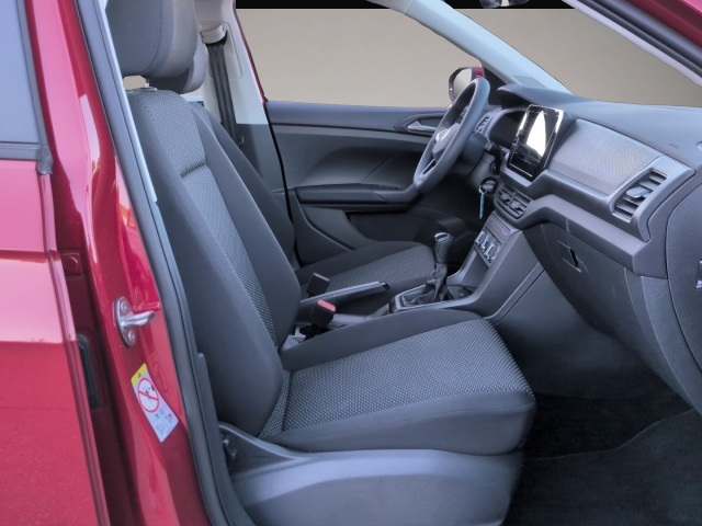 Volkswagen T-Cross (10/2025, Benzin)