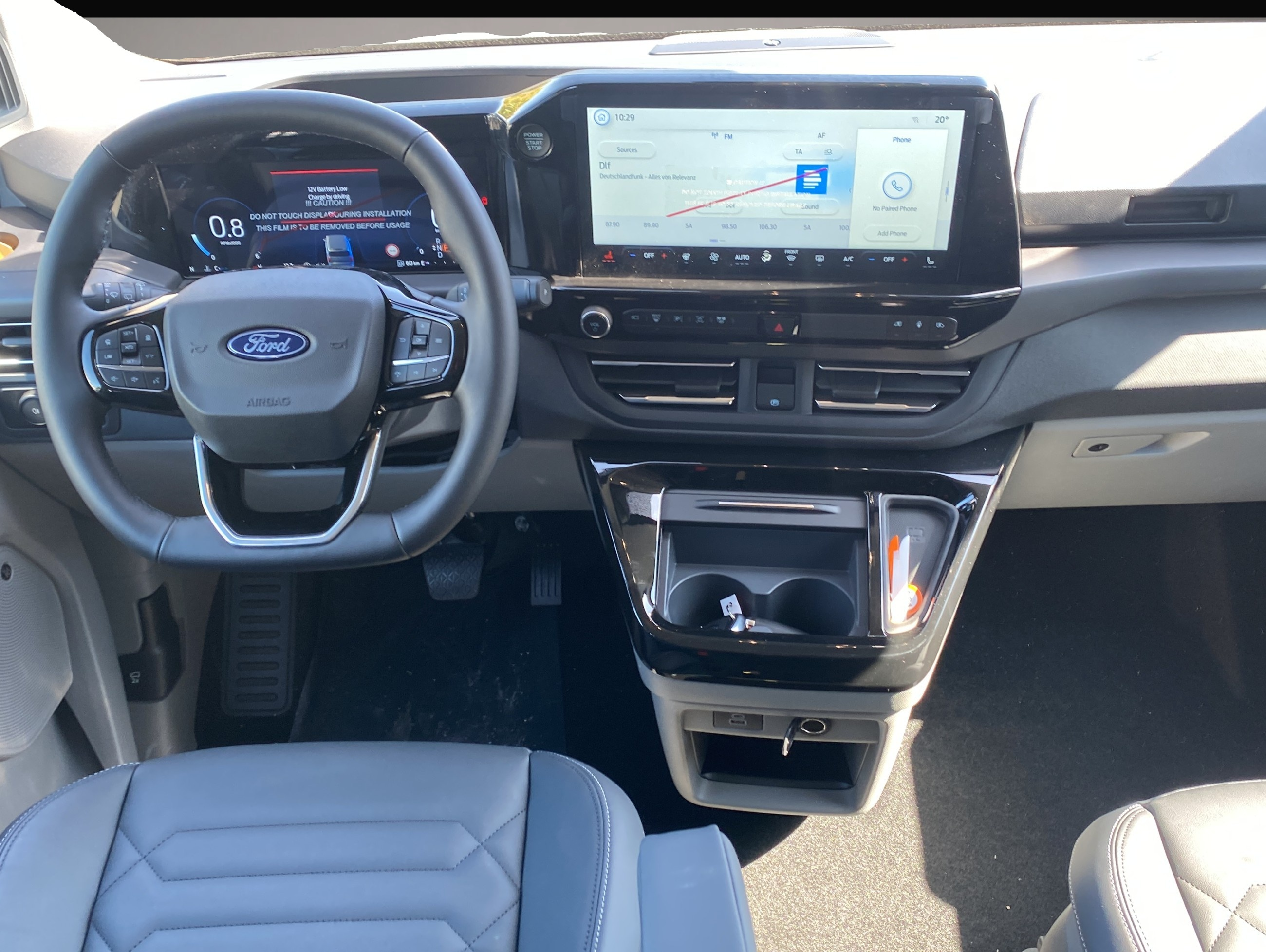 Ford Tourneo Custom, image 4 of 8