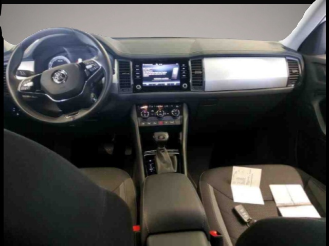 Skoda Kodiaq (04/2022, Benzin)